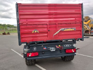 prikolica 1 2ton zadaj prikolica 1 2ton zadaj