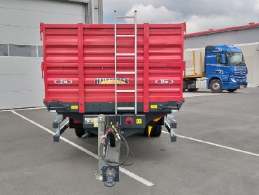 prikolica hummel 12 ton prikolica hummel 12 ton