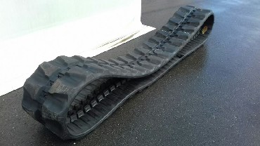 Rubber track WBE for 7,5 ton- NEW