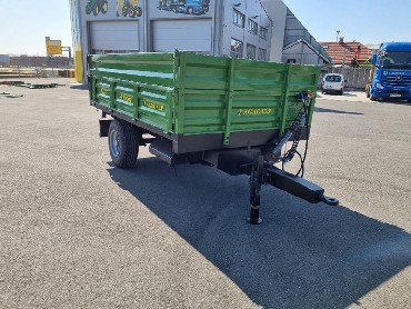 prikolica 4t agro prikolica 4t agro