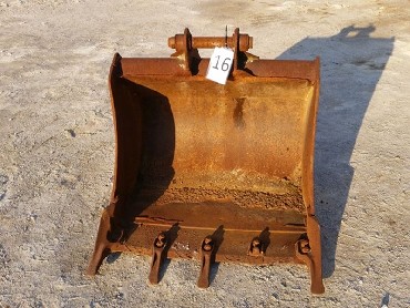 16-Bucket for Backhoe loader JCB 3CX 4CX mini excavator-900 mm