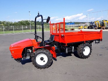 Tractor Goldoni TRANSCAR 33RS- unused Tractor Goldoni TRANSCAR 33RS- unused
