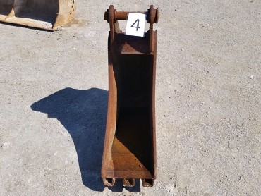 4-Bucket for Backhoe loaders JCB 3CX 4CX or mini excavator-300 mm