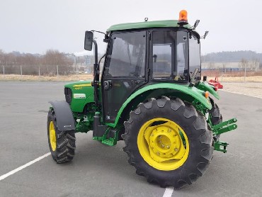 john deere