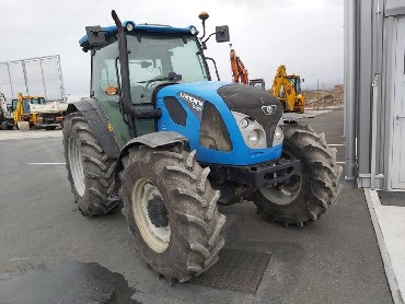 tractor landini