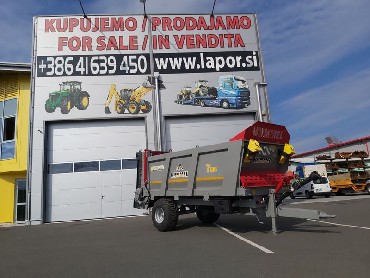Trosilec HUMMEL 7 TON-novo Trosilec HUMMEL 7 TON-novo
