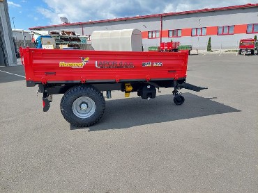 Prikolica Hummel 3,5 tone Prikolica Hummel 3,5 tone