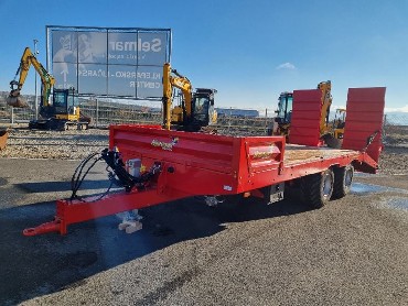 prikolica humel 12 t prikolica humel 12 t