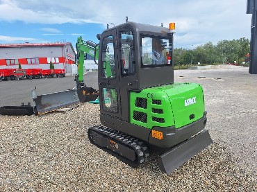 mini bager vmax 22