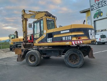 bager cat 318 bager cat 318