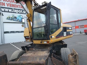 bager cat m318 bager cat m318