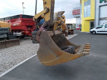 zlica za bager cat 318