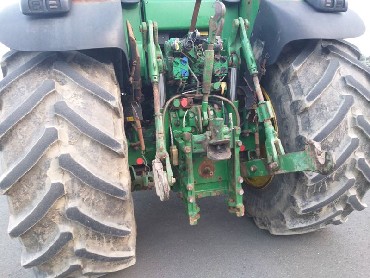 john deere zadaj