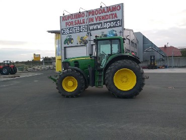 tractor john deere