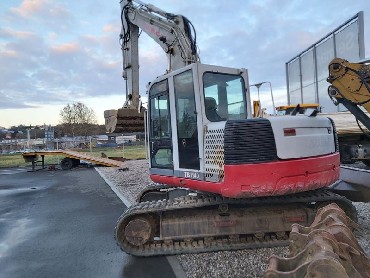 mini bagger takeuchi tb 1140