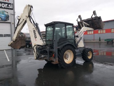 terex 860 rovokopac