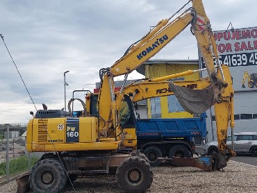 komatsu bagger komatsu bagger
