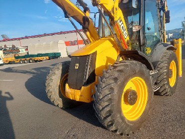 rovokopac jcb 4cx d