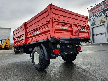 trailer humel