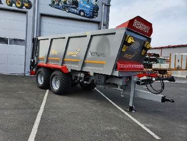 Trosilec HUMMEL 15 ton- novo Trosilec HUMMEL 15 ton- novo