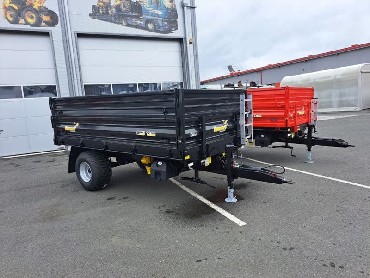 trailer humel 6t