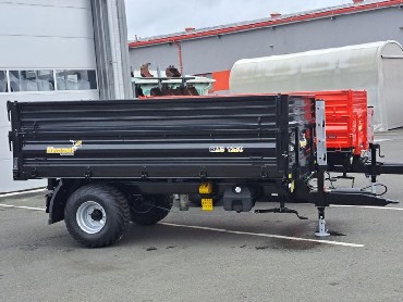 trailer hummel 6t trailer hummel 6t