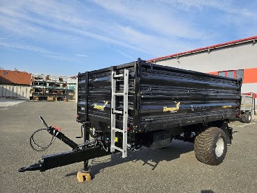 trailer humel