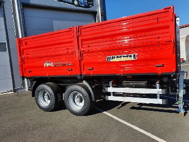 trailer humel