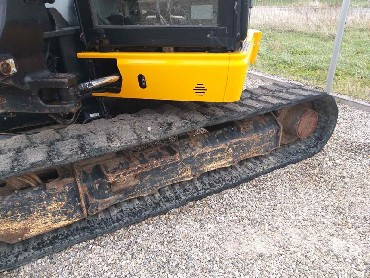gusenice jcb 85 gusenice jcb 85