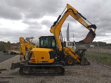 jcb mini bager jcb mini bager