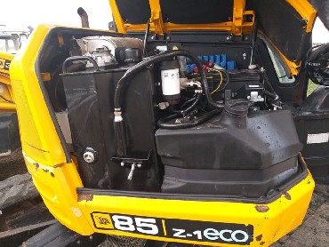 jcb motor