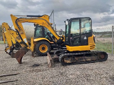 mini bager jcb 85 mini bager jcb 85