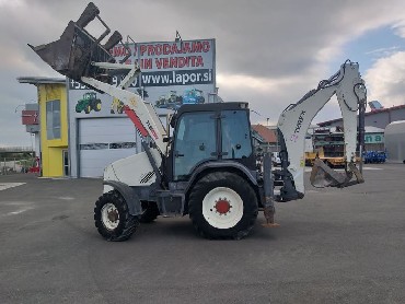 rovokopac terex 890 tlb