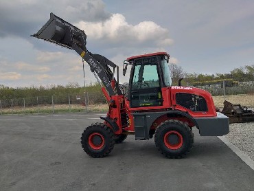 Loader GEM 20, NEU