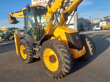 rovokopac jcb 4cx a