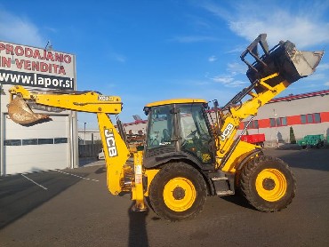 rovokopac jcb 4cx e