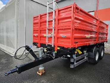 prikolica humel 12t prikolica humel 12t
