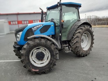 traktor landini