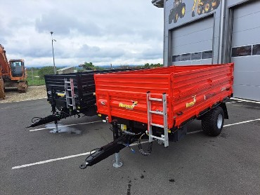prikolica 6 t humel prikolica 6 t humel