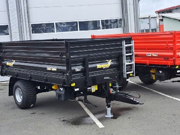 prikolica humel 6t prikolica humel 6t