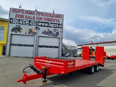 prikolica hummel 16t prikolica hummel 16t