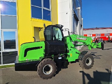 nakladalec mammut t 1800 nakladalec mammut t 1800