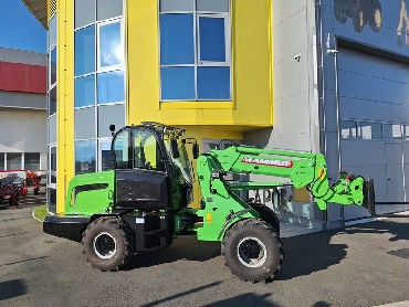 nakladalec mammut tl 1800 e nakladalec mammut tl 1800 e