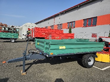PRIKOLICA METAL 4 tone nosilnosti- novo