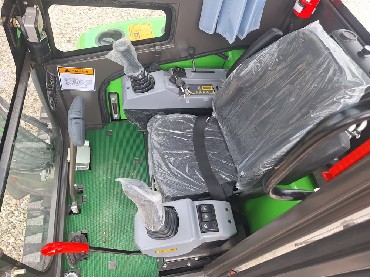 mini bager vmax 22 kabin