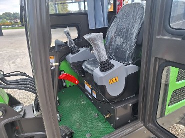 mini bager vmax 22 kabina