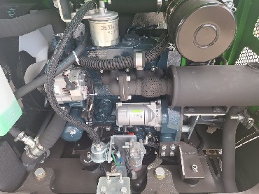 mini bager vmax 22 motor