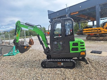 mini bager vmax 22 zadaj