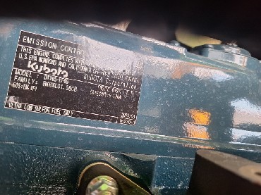 mini bager vmax 22engine