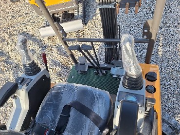 mini bager vmax ve15